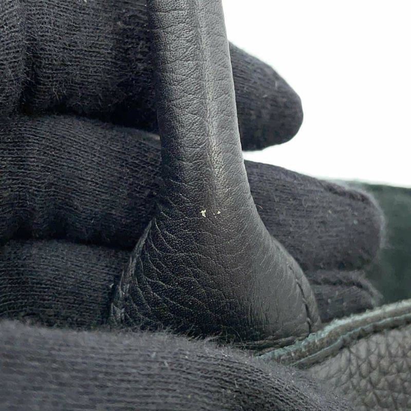 ボッテガヴェネタ トートバッグ アルコ ミニ イントレチャート カセット レザー 709337 BOTTEGA VENETA 2way 黒