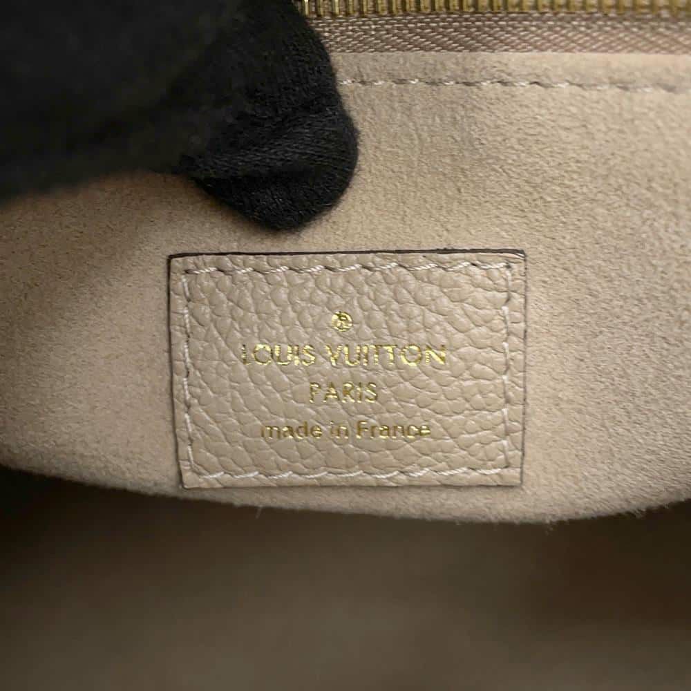 ルイヴィトン ハンドバッグ モノグラム・アンプラント ジャイアント オンザゴーPM M45779 バイカラー 2way