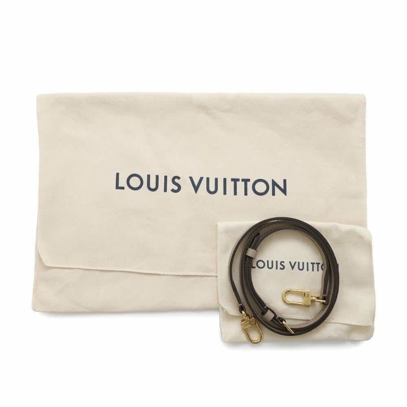 ルイヴィトン ハンドバッグ モノグラム・アンプラント ジャイアント オンザゴーPM M45779 バイカラー 2way