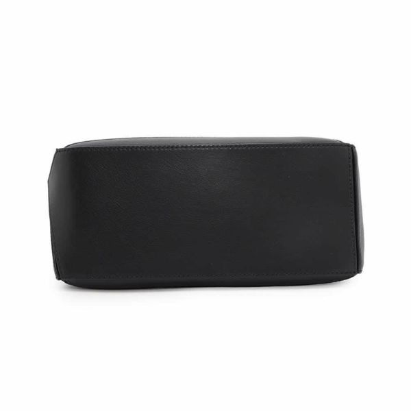 ロエベ ハンドバッグ パズルバッグ スモール 322.30.S21 LOEWE 2way 黒