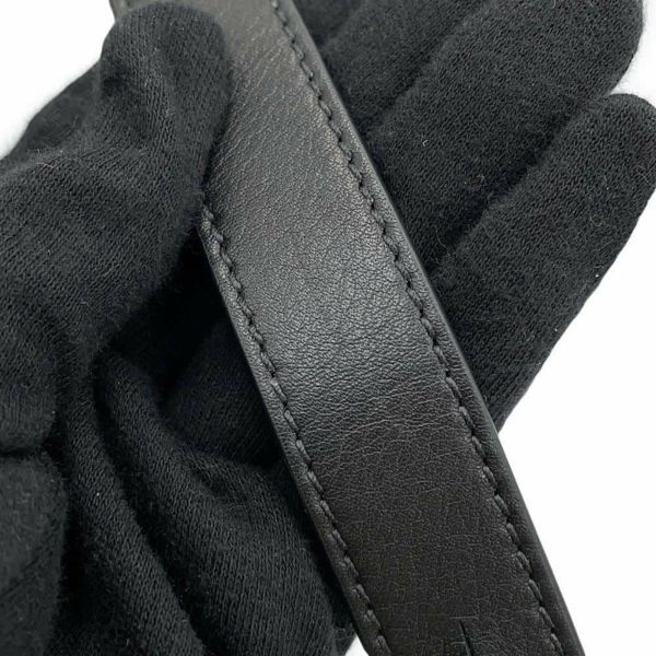 ロエベ ハンドバッグ パズルバッグ スモール 322.30.S21 LOEWE 2way 黒