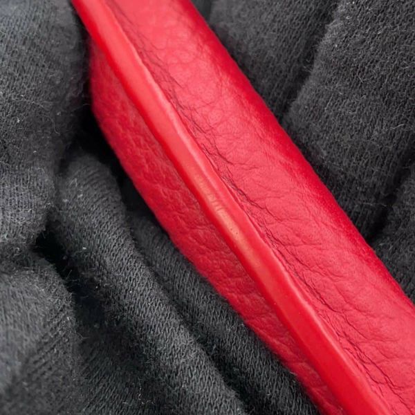 ルイヴィトン ハンドバッグ トリヨンレザー カプシーヌMINI M56845 2way レッド