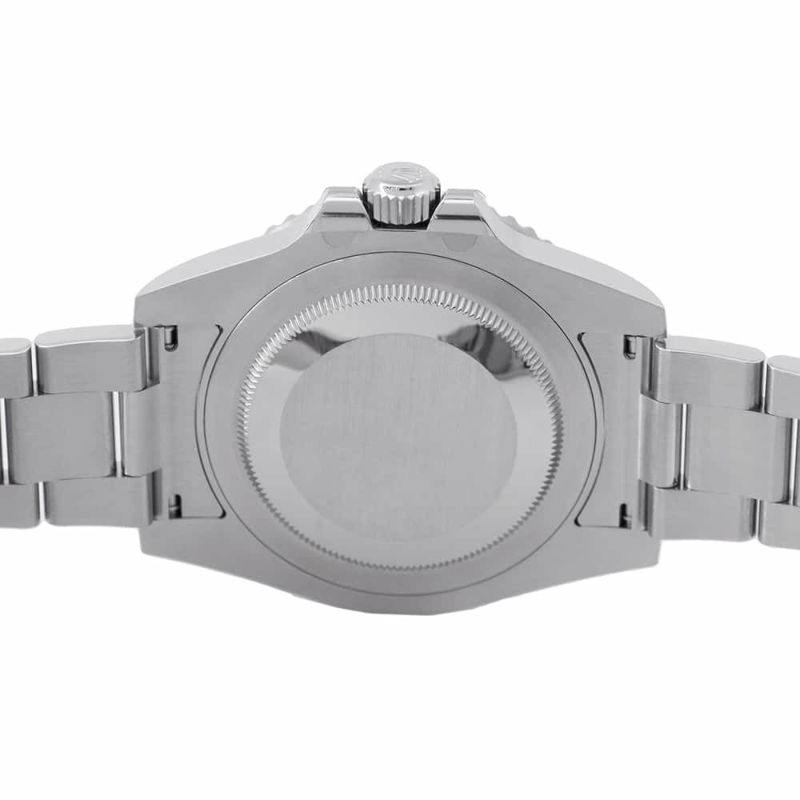 ロレックス GMTマスター2 デイト ランダムシリアル ルーレット 116710BLNR ROLEX 腕時計 黒文字盤