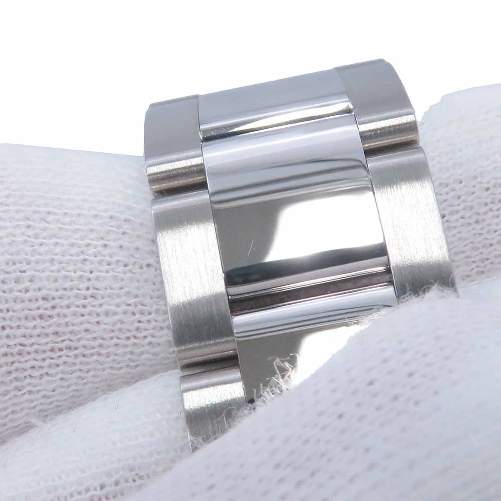 ロレックス GMTマスター2 デイト ランダムシリアル ルーレット 116710BLNR ROLEX 腕時計 黒文字盤