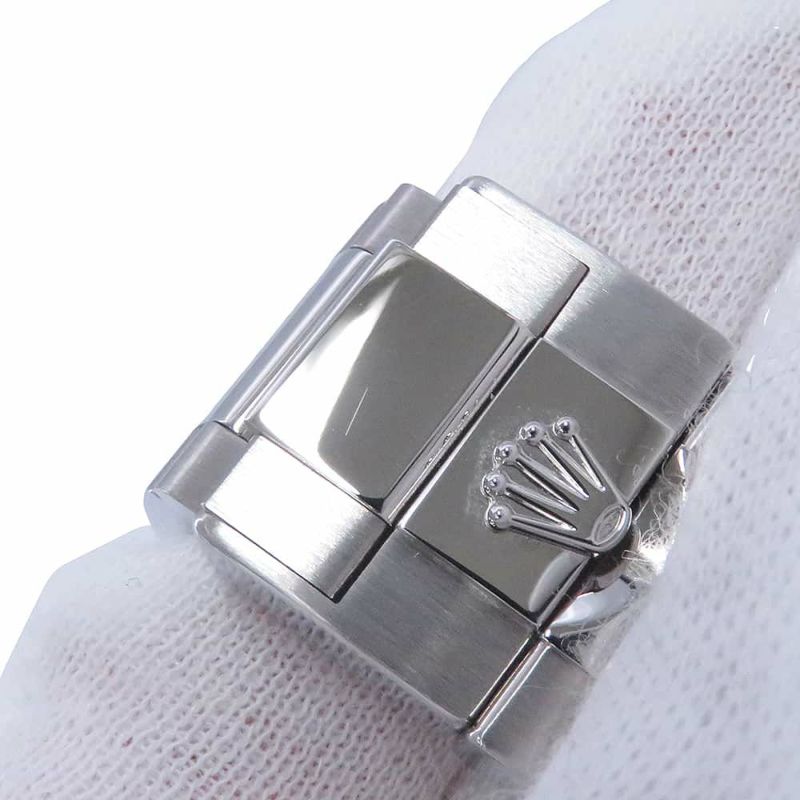 ロレックス GMTマスター2 デイト ランダムシリアル ルーレット 116710BLNR ROLEX 腕時計 黒文字盤