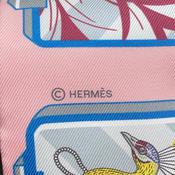 エルメス スカーフ ツイリー エルメス ストーリー HERMES STORY HERMES シルクツイル 2023秋冬