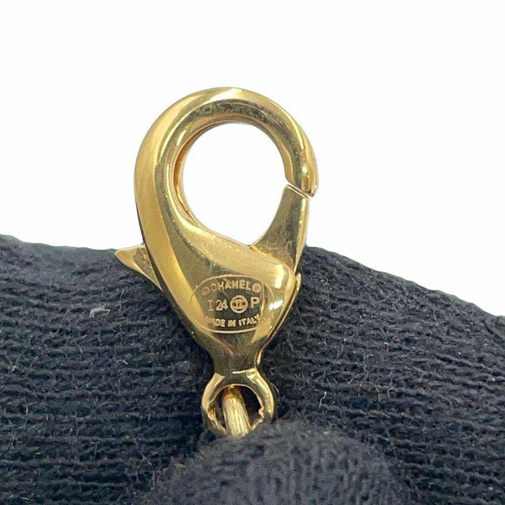 シャネル チョーカー ココマーク ハートモチーフ フェイクパール I24P ABC711 CHANEL アクセサリー ネックレス