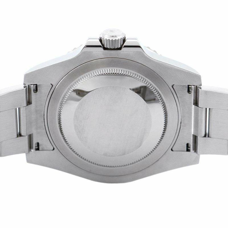 ロレックス GMTマスター2 デイト ランダムシリアル ルーレット 116710LN ROLEX 腕時計 黒文字盤