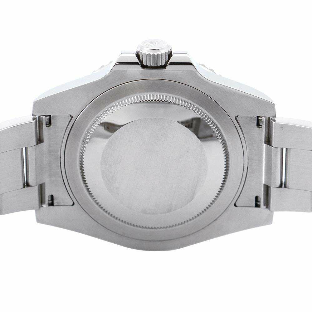 ロレックス GMTマスター2 デイト ランダムシリアル ルーレット 116710LN ROLEX 腕時計 黒文字盤