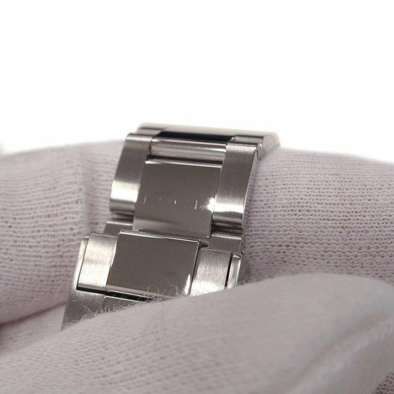 ロレックス GMTマスター2 デイト ランダムシリアル ルーレット 116710LN ROLEX 腕時計 黒文字盤