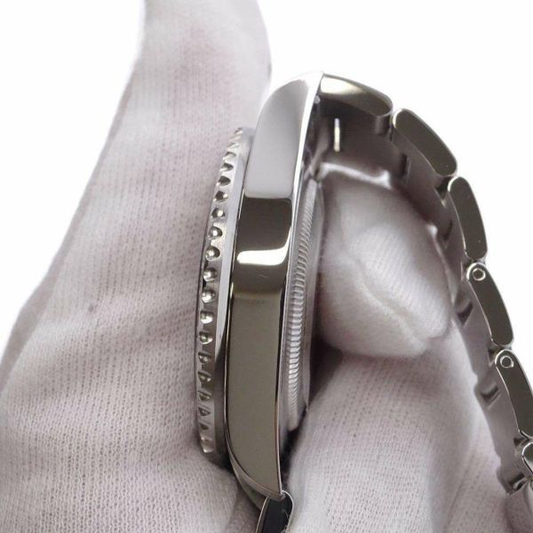 ロレックス GMTマスター2 デイト ランダムシリアル ルーレット 116710LN ROLEX 腕時計 黒文字盤