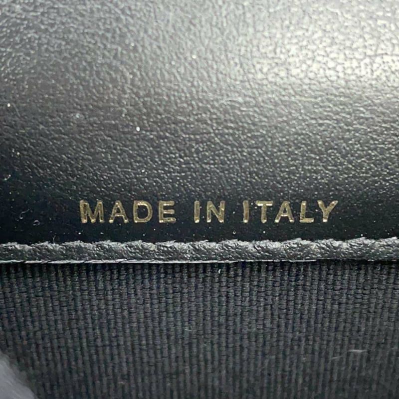 シャネル ノベルティ マトラッセ ココマーク イヤーエンドギフト チェッカーフラッグ プリント キャンバス ミニバッグ 非売品