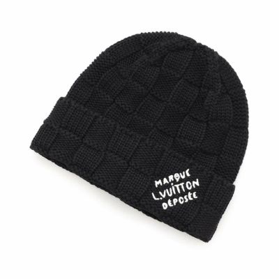 ☆ルイヴィトン キャップ モノグラム LV ファースト サイズM