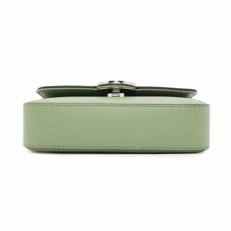 グッチ ショルダーバッグ PETITE GG ミニ レザー 739722 GUCCI 2way