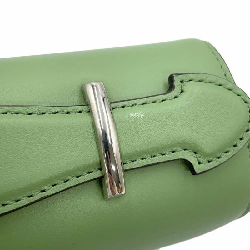 グッチ ショルダーバッグ PETITE GG ミニ レザー 739722 GUCCI 2way