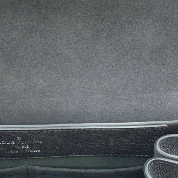 ルイヴィトン ハンドバッグ カーフレザー/パイソン ロックミー・エヴァーMM N97009 ヴィトン 黒 ブラック