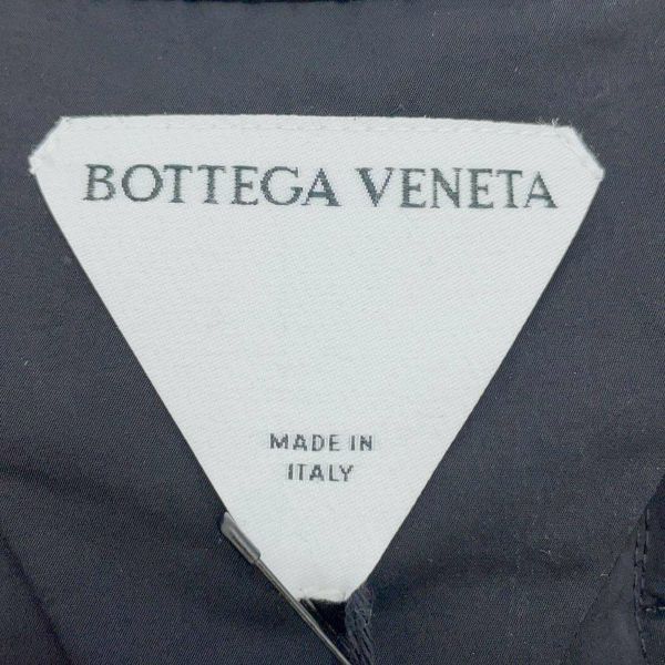 ボッテガヴェネタ ベスト イントレチャート メンズサイズXS 700402 BOTTEGA VENETA アウター 黒