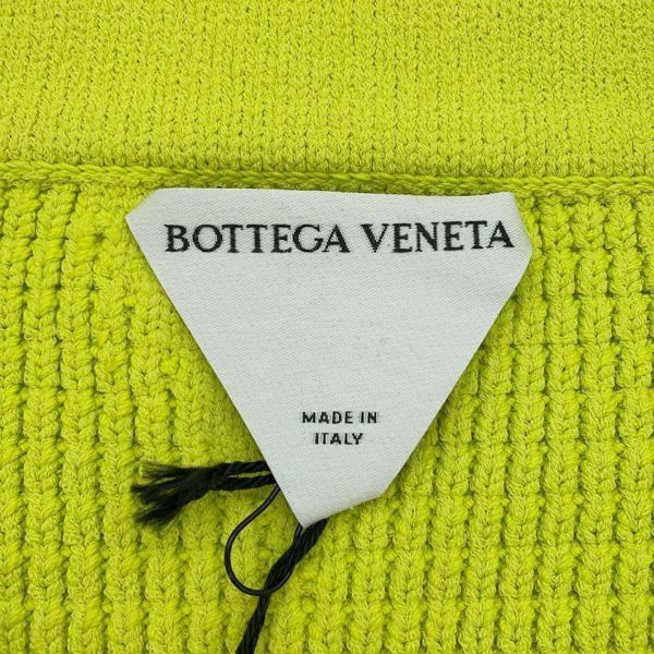 ボッテガヴェネタ ニット Vデザイン セーター メンズサイズXL 701955 BOTTEGA VENETA アパレル