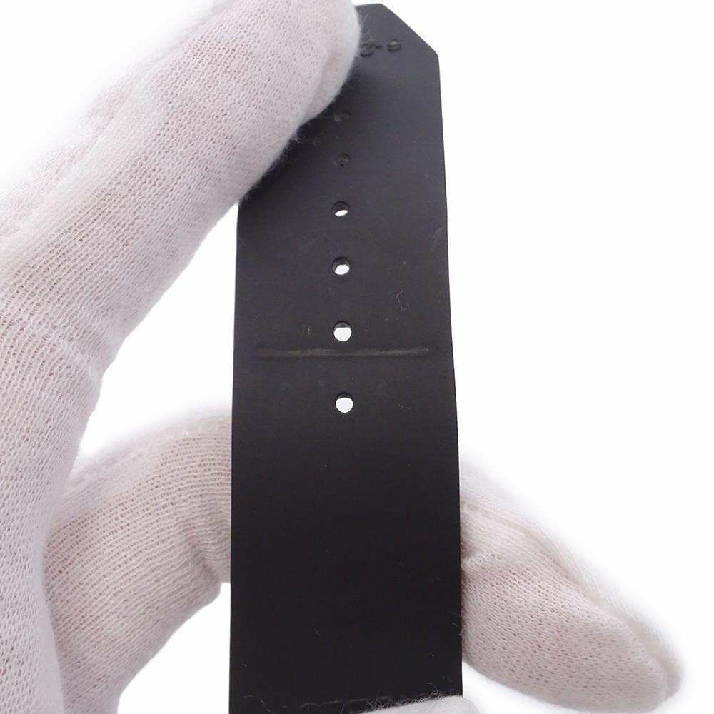 ウブロ ビッグバン スチール セラミック 301.SB.131.RX HUBLOT 腕時計 黒文字盤