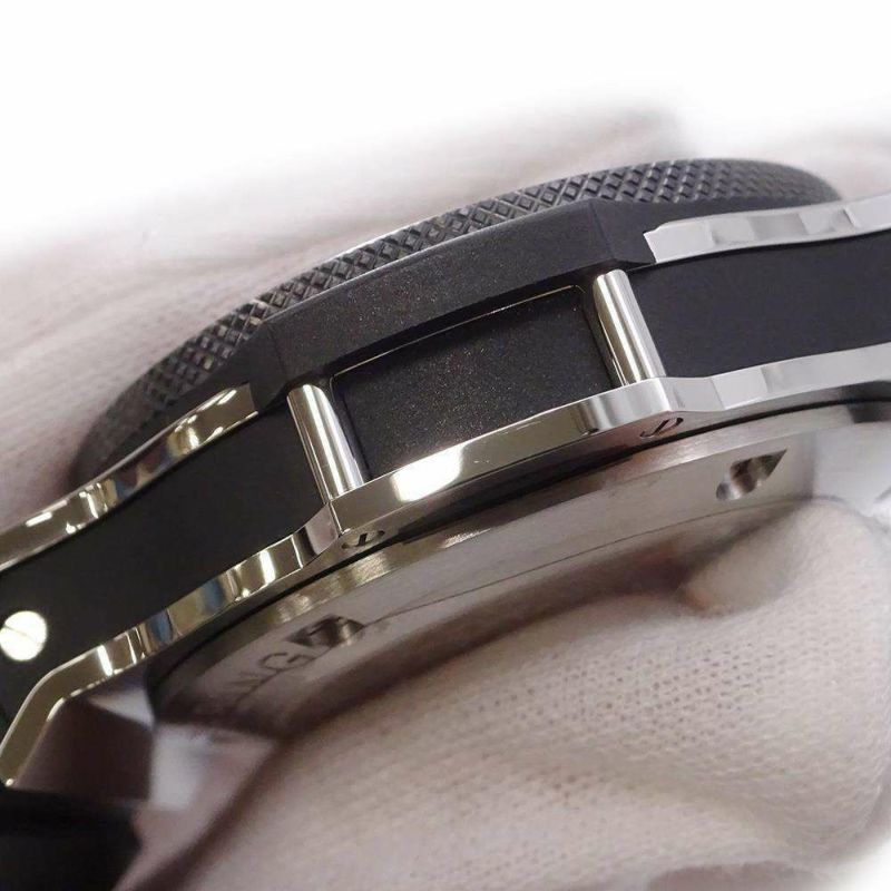 ウブロ ビッグバン スチール セラミック 301.SB.131.RX HUBLOT 腕時計 黒文字盤