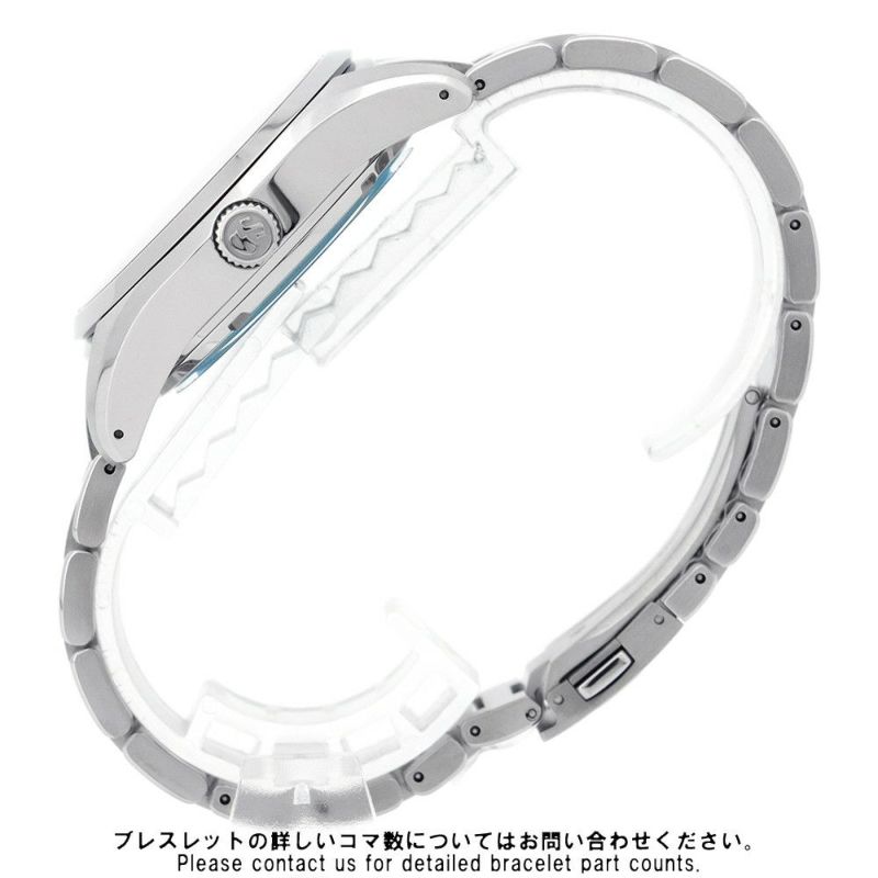 セイコー グランドセイコー ヘリテージ コレクション チタン SBGA211 SEIKO 腕時計 白文字盤 雪白