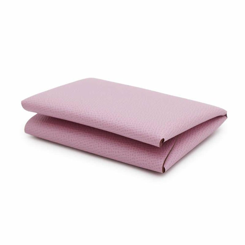 エルメス コインケース カルヴィデュオ モーヴシルベストル/シルバー金具 エプソン U刻印