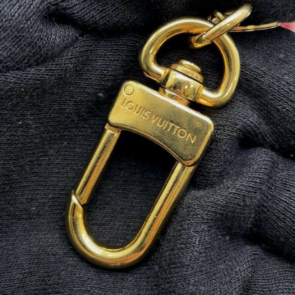 ルイヴィトン キーホルダー LV × YK ヴィヴィエンヌ インフィニティ ドット M01146 ヴィトン 草間彌生