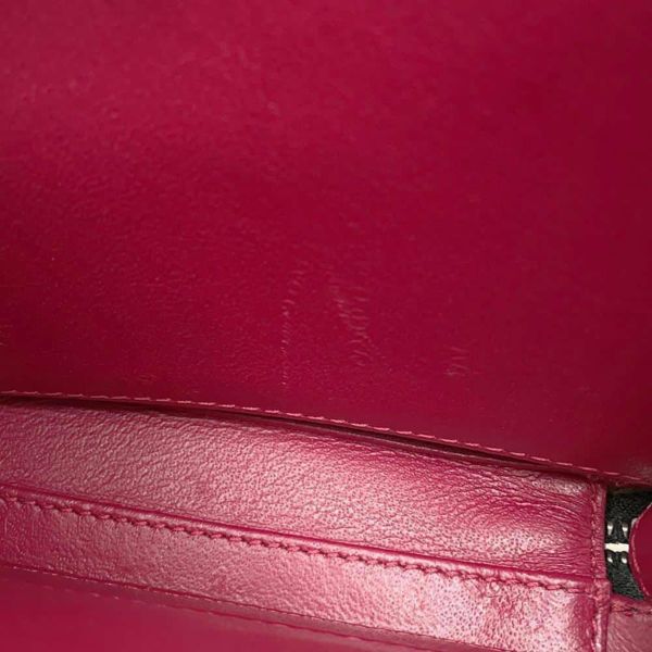 シャネル チェーンショルダーバッグ CCフィリグリー バニティバッグ キャビアスキン A93342 CHANEL 黒 白