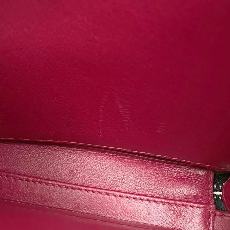 シャネル チェーンショルダーバッグ CCフィリグリー バニティバッグ キャビアスキン A93342 CHANEL 黒 白