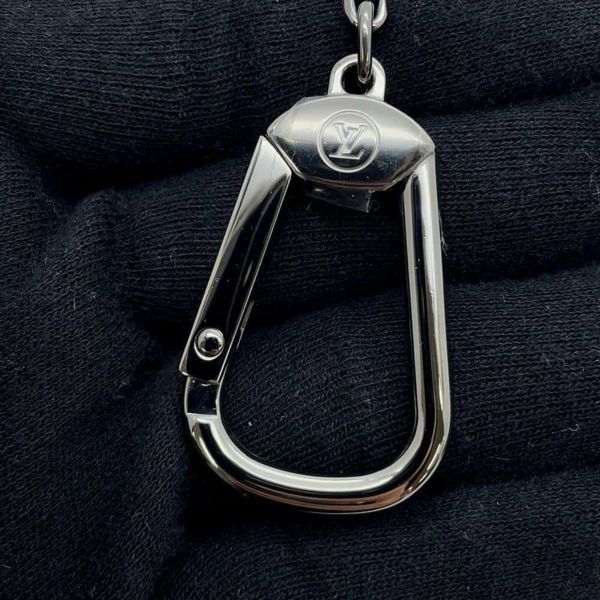 ルイヴィトン コインケース モノグラム・エクリプス リバース ポシェット・クレ M80905 黒 ブラック