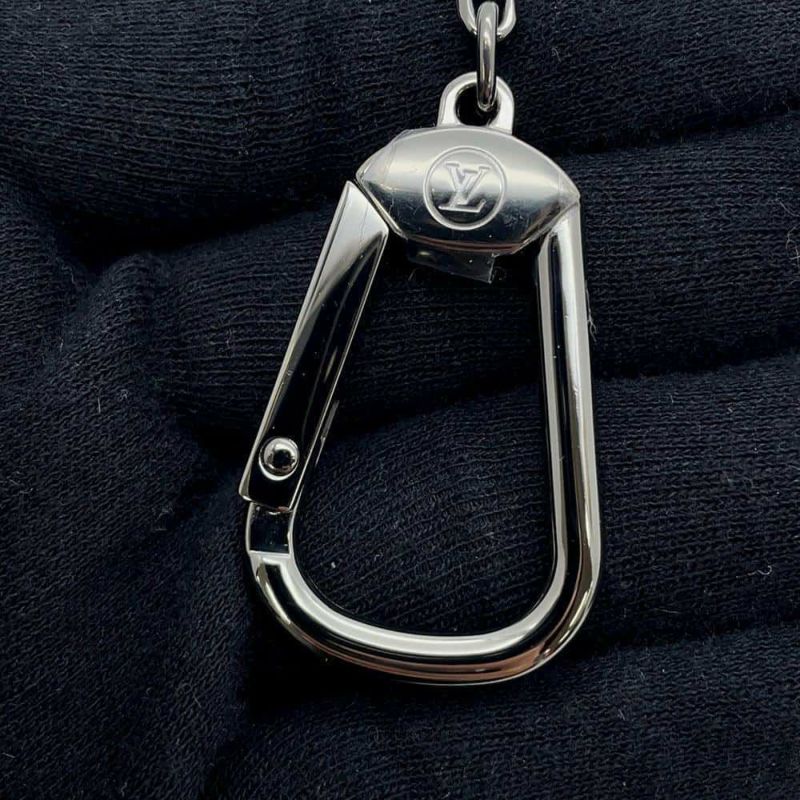 ルイヴィトン コインケース モノグラム・エクリプス リバース ポシェット・クレ M80905 黒 ブラック