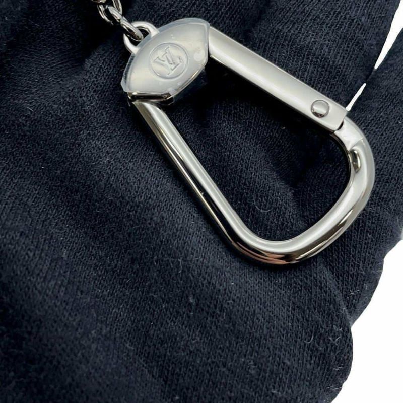 ルイヴィトン コインケース モノグラム・エクリプス リバース ポシェット・クレ M80905 黒 ブラック