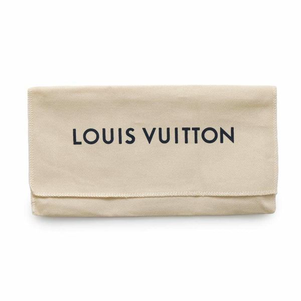 ルイヴィトン 長財布 ダミエ・エベヌ ジッピー・ウォレット N41661 LOUIS VUITTON