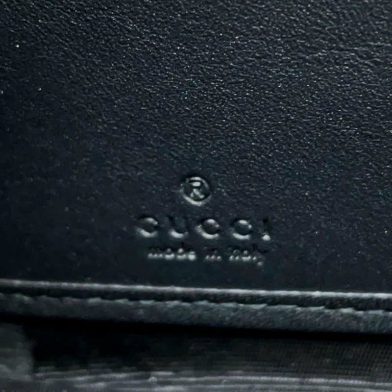 グッチ 長財布 GGスプリーム 410102 GUCCI ラウンドファスナー ロングウォレット