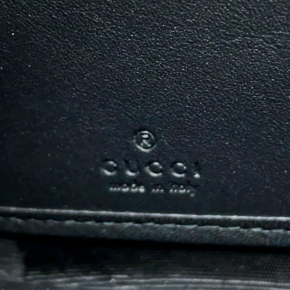 グッチ 長財布 GGスプリーム 410102 GUCCI ラウンドファスナー ロングウォレット