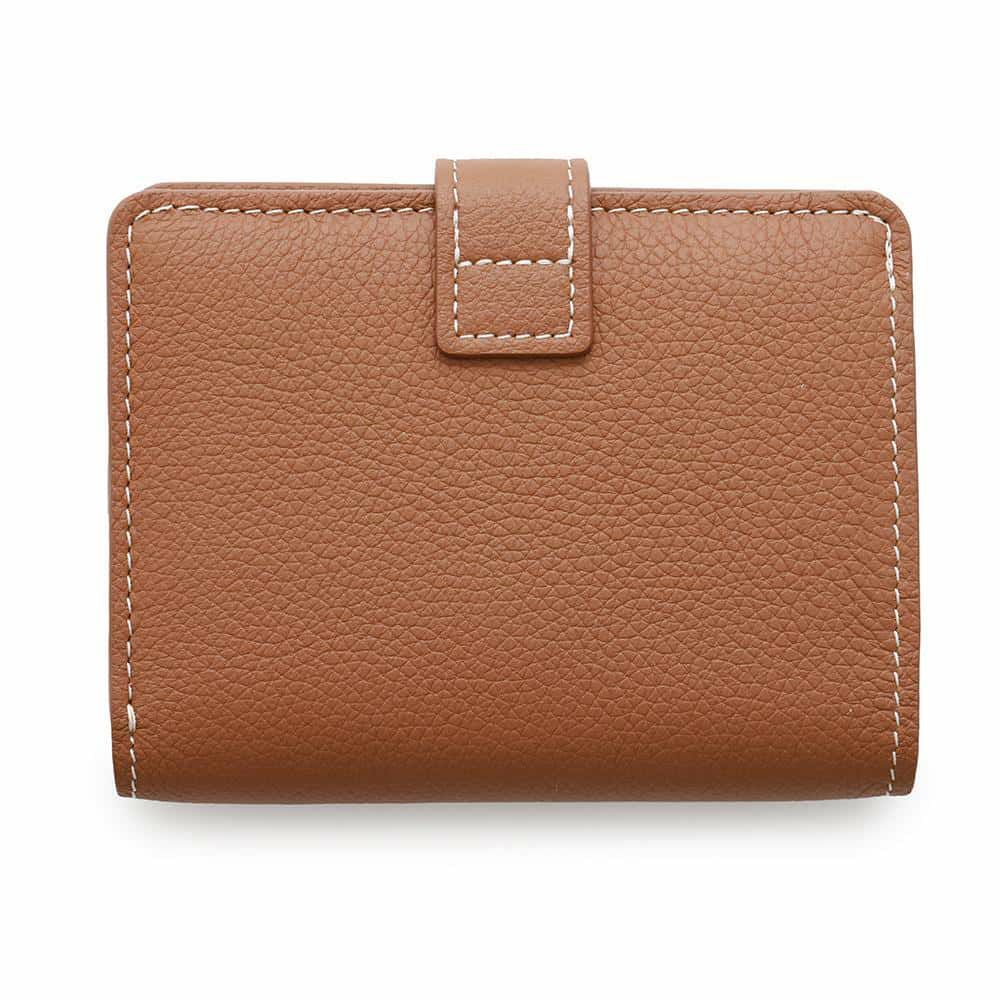 ルイヴィトン 二つ折り財布 カーフレザー ポルトフォイユ・ロウキー・コンパクト M12148 LOUIS VUITTON