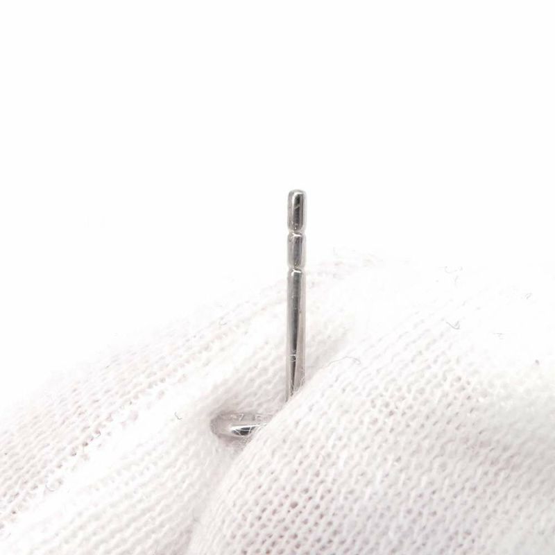 グラフ ピアス パヴェ バタフライ ダイヤモンド プティ スタッド ピアス ダイヤ 0.08ct K18WG RGE1563 GRAFF ジュエリー