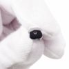 グラフ ピアス パヴェ バタフライ ダイヤモンド プティ スタッド ピアス ダイヤ 0.08ct K18WG RGE1563 GRAFF ジュエリー