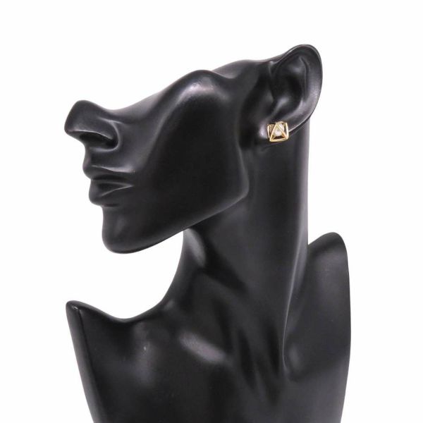 タサキ ピアス リファインド リベリオンネオ ピアス あこや真珠 K18YGイエローゴールド TASAKI パール ジュエリー