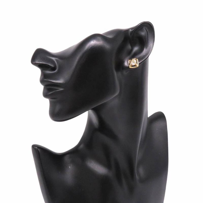 タサキ ピアス リファインド リベリオンネオ ピアス あこや真珠 K18YGイエローゴールド TASAKI パール ジュエリー