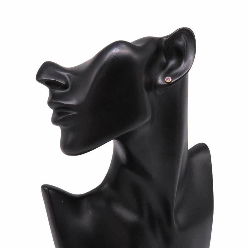 カルティエ ピアス ダムール XS ピアス ピンクサファイア K18PGピンクゴールド Cartier ジュエリー