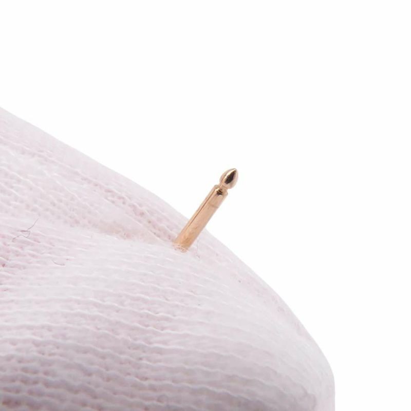 カルティエ ピアス ダムール XS ピアス ピンクサファイア K18PGピンクゴールド Cartier ジュエリー