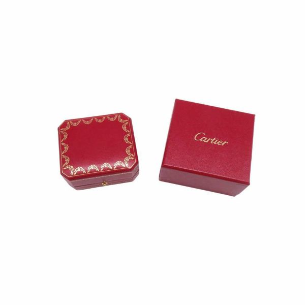 カルティエ ピアス ダムール XS ピアス ピンクサファイア K18PGピンクゴールド Cartier ジュエリー