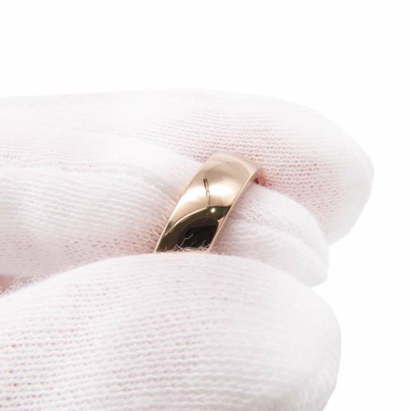 カルティエ リング 2C ブークルセ ダイヤモンド K18PGピンクゴールド リングサイズ51 Cartier 指輪 ジュエリー