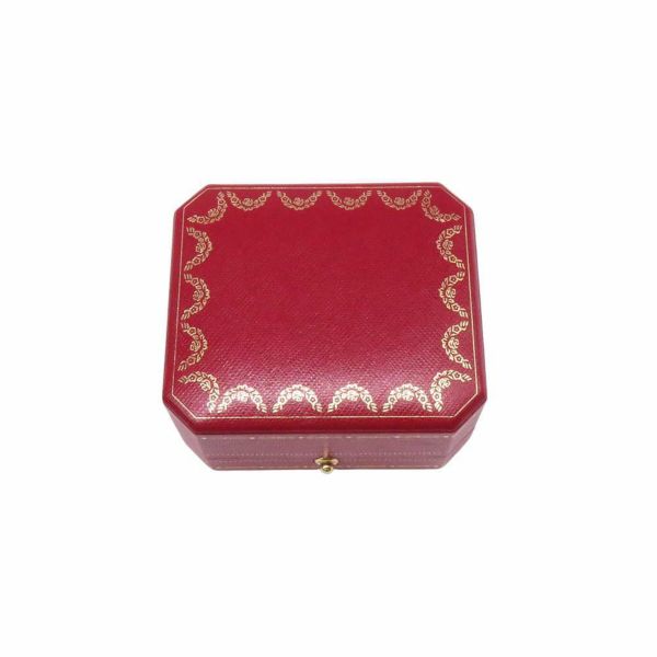 カルティエ ピアス ジュストアン クル フープ イヤリング スモールモデル K18YG B8301235 Cartier フープピアス ジュエリー