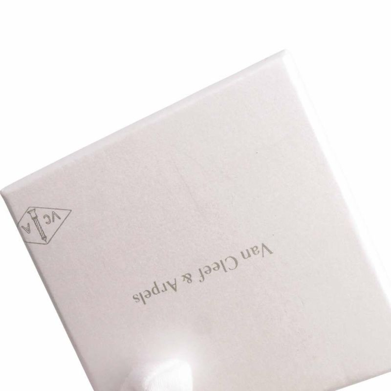 ヴァンクリーフ＆アーペル ネックレス スウィート アルハンブラ ペンダント カーネリアン K18PGピンクゴールド VCARN59M00