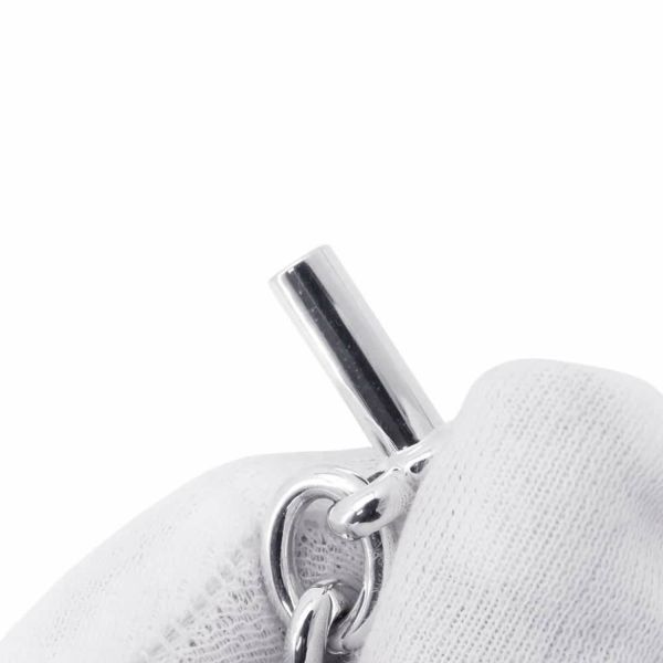 エルメス ブレスレット シェーヌダンクルGM 12コマ SV925シルバー HERMES ジュエリー