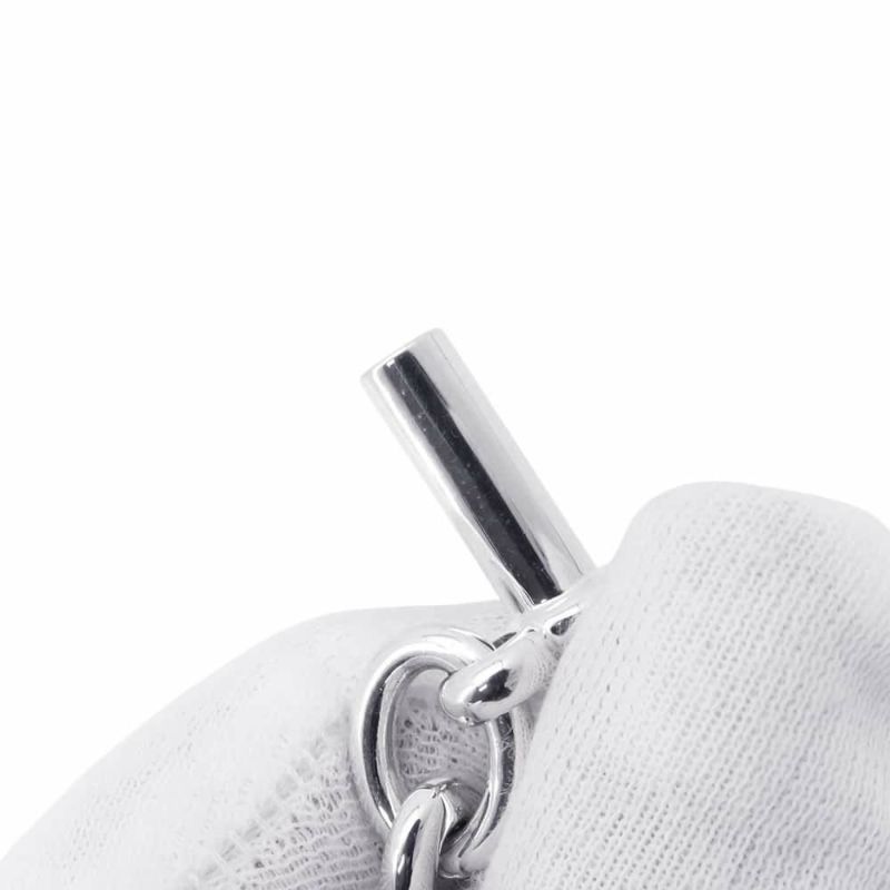 エルメス ブレスレット シェーヌダンクルGM 12コマ SV925シルバー HERMES ジュエリー