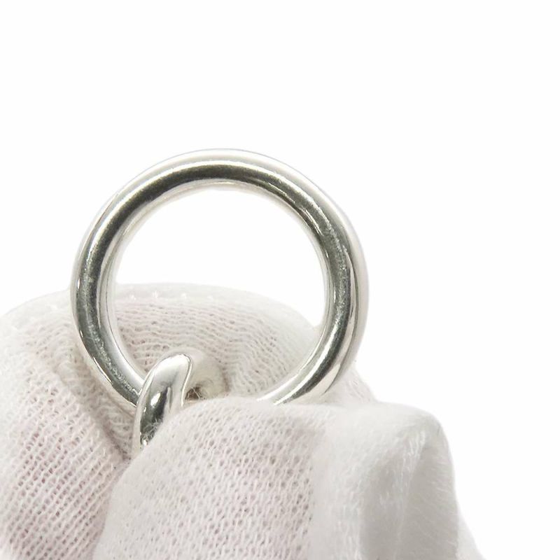 エルメス ブレスレット シェーヌダンクルGM 15コマ SV925シルバー HERMES ジュエリー