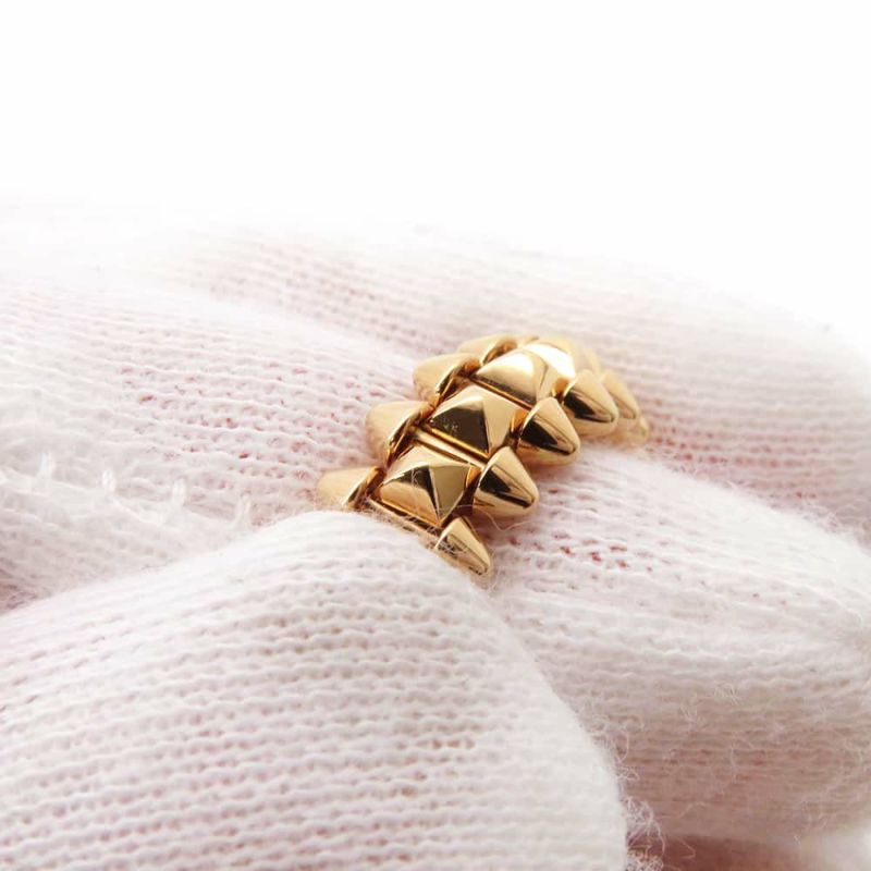 カルティエ リング クラッシュ ドゥ カルティエ リング SM K18PG リングサイズ48 B4229800 Cartier ジュエリー 指輪